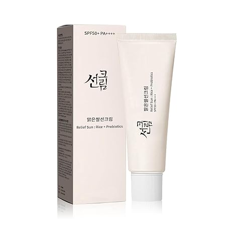 Korean Sunscreen SPF50+