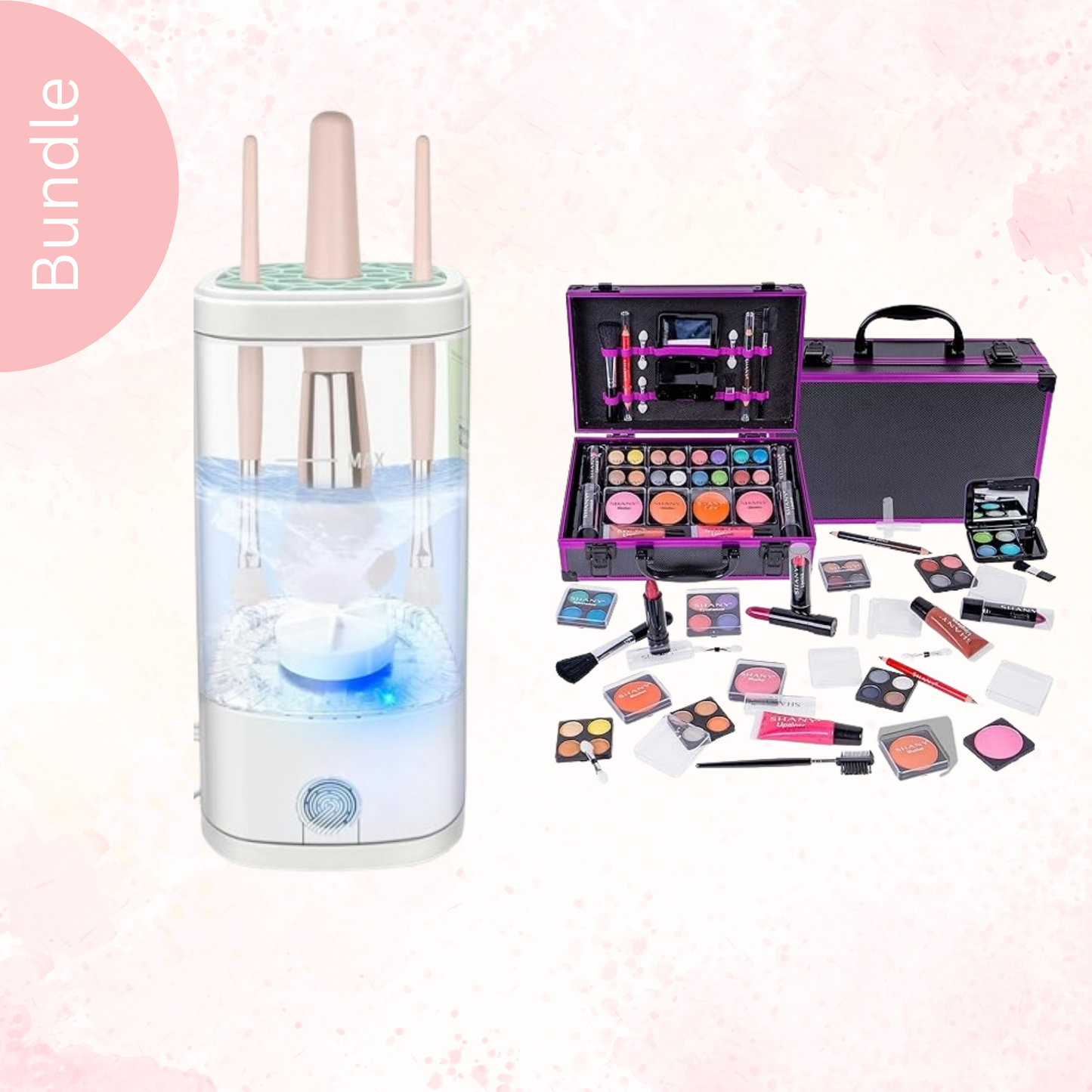 Makeup Brush Cleaner - Makeup Pro Set