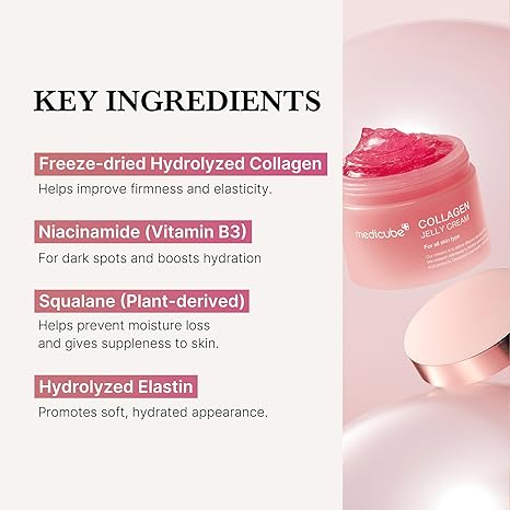 Collagen Jelly Cream