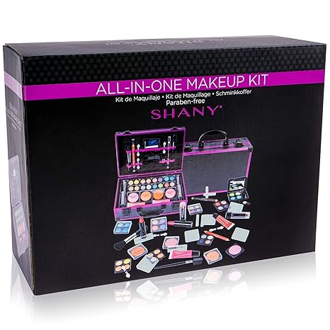 Pro Makeup Set