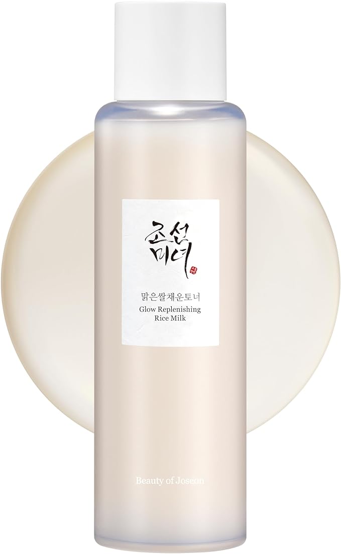 Sebum Toner - Replenishing Rice Facial