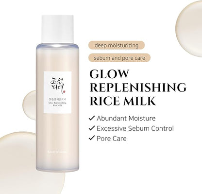 Sebum Toner - Replenishing Rice Facial