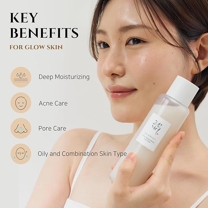 Sebum Toner - Replenishing Rice Facial