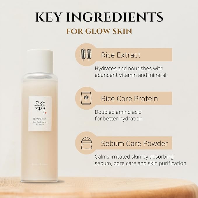 Sebum Toner - Replenishing Rice Facial